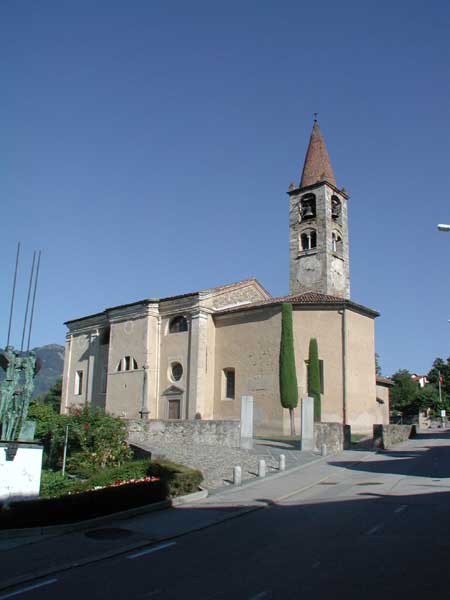 Chiesa Santa Maria